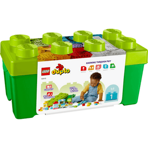 Alcazie Lego Duplo Brick Box V29