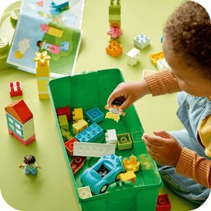 Alcazie Lego Duplo Brick Box V29