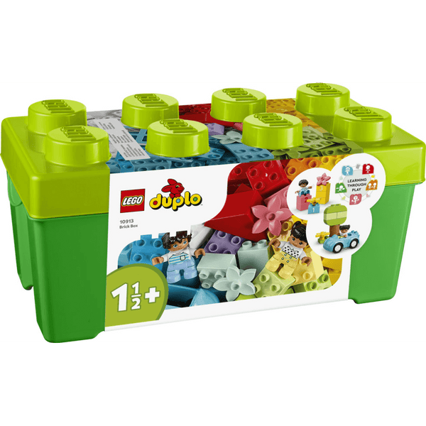 Alcazie Lego Duplo Brick Box V29