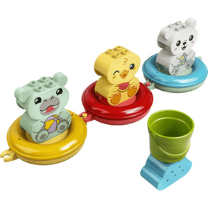 Alcazie Lego Duplo Bath Time Fun - Floating Animal Train V29