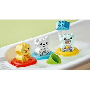 Alcazie Lego Duplo Bath Time Fun - Floating Animal Train V29