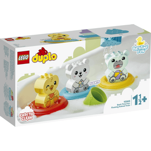Alcazie Lego Duplo Bath Time Fun - Floating Animal Train V29