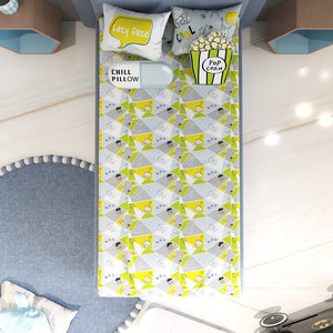 Alcazie Kids Bedsheet Set – Doodle Land
