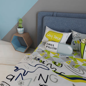 Alcazie Kids Comforter – Doodle Land