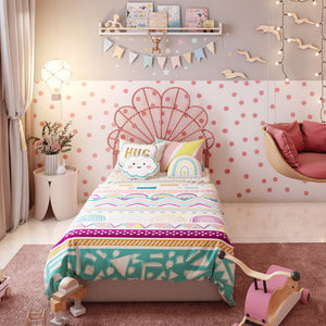 Alcazie Kids Comforter – Boho Vibes