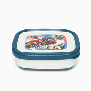 Alcazie BTS stainless Steel 2 compartment lunch box