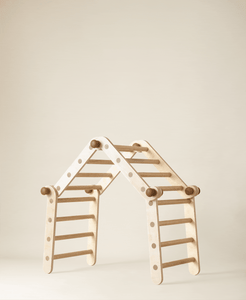 Bloon Pikler MAX (Transformable Pikler Triangle) Jungle Gym