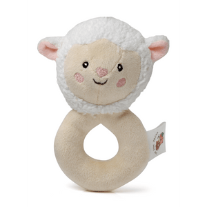 The Baby Trunk Sheep Rattle