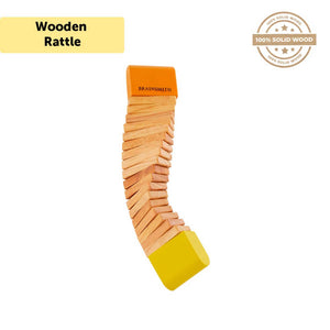 Brainsmith Pocket Rattle