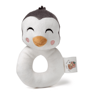 The Baby Trunk Penguin Rattle