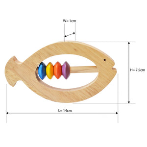 Fish Rattle