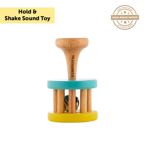 Brainsmith Cage Bell with Handle