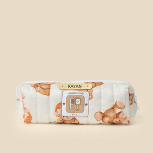 Alcazie Organic Grooming Kit - Cuddle Bear