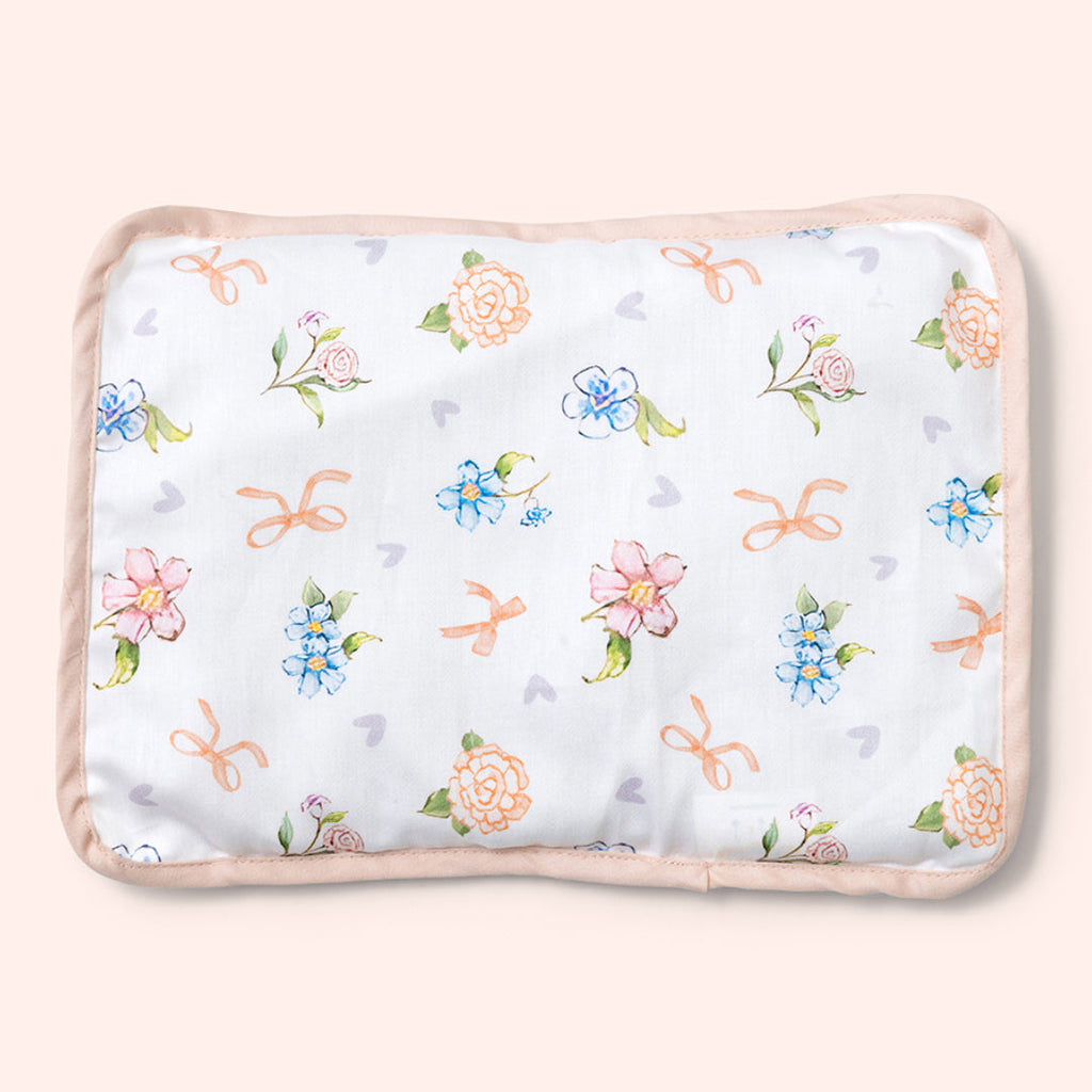 Alcazie Organic Rai Pillow - Heirloom