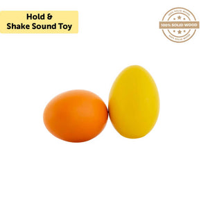 Brainsmith Egg Shakers