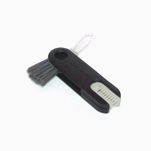 3-in-1 U-Shaped Cup Brush - Effortless Cleaning Tool