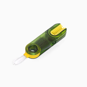 3-in-1 U-Shaped Cup Mouth Cleaning Brush - Kids Park