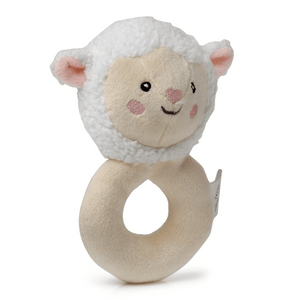 The Baby Trunk Sheep Rattle