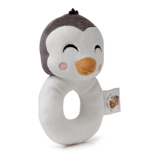 The Baby Trunk Penguin Rattle