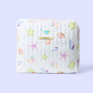 Alcazie Organic Storage Bag - Sea Fantasy