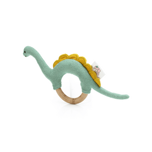 The Baby Trunk Dinosaurs Rattle