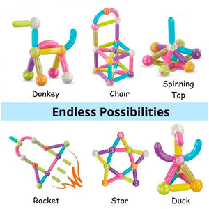 Alcazie Scoobies Magnetic Sticks