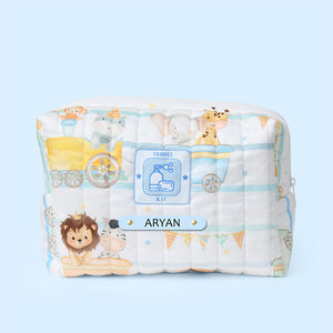 Alcazie Organic Travel Kit- Joy Ride