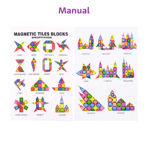 Alcazie Scoobies Magnano Tiles