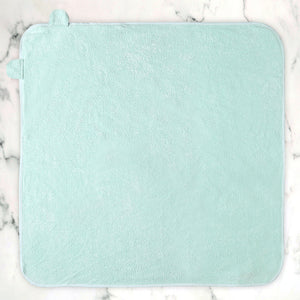 Alcazie Bamboo Cotton Baby Hooded Towel - Bear