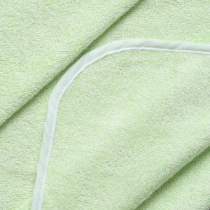 Alcazie Bamboo Cotton Baby Hooded Towel - Dino