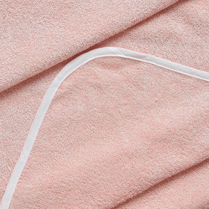 Alcazie Bamboo Cotton Baby Hooded Towel - Kitty