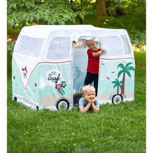 Alcazie Role Play Surf Van Camper Play Home