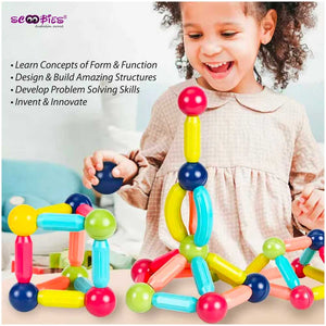 Alcazie Scoobies Magnetic Sticks