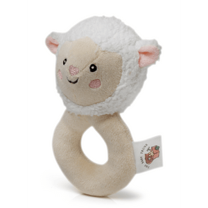 The Baby Trunk Sheep Rattle
