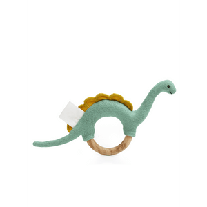 The Baby Trunk Dinosaurs Rattle