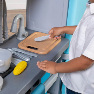 Alcazie Step2 Cooking Time Kitchen