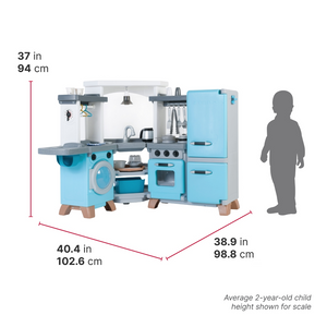 Alcazie Step2 Cook & Care Corner Kitchen And Nursery