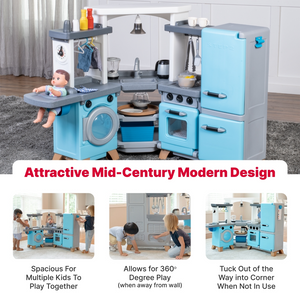 Alcazie Step2 Cook & Care Corner Kitchen And Nursery