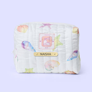 Alcazie Organic Travel Kit - Sea Fantasy