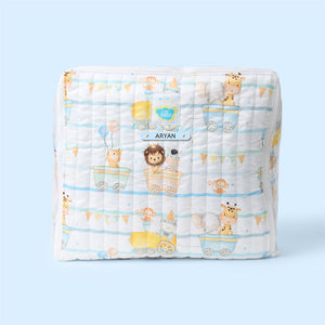 Alcazie Organic Storage Bag - Joy Ride