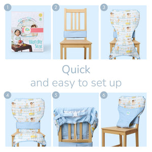 Alcazie Wonder Seat - Joy Ride