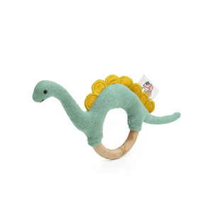 The Baby Trunk Dinosaurs Rattle