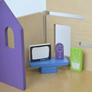 Alcazie DIY Wooden Modular Playhouse