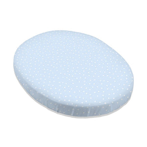 Alcazie Fitted Sheet For Stokke Sleepi Bed Mini - Dizzy Dots