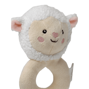 The Baby Trunk Sheep Rattle