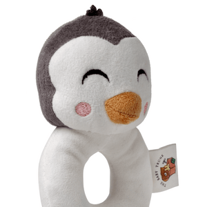 The Baby Trunk Penguin Rattle