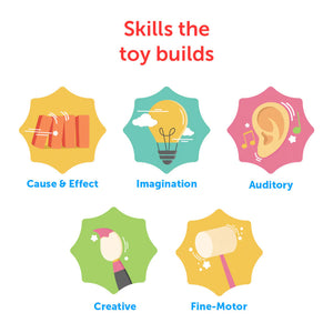 Brainsmith Tom Tom Drum