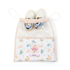 Alcazie Organic Shoe Bag - Heirloom