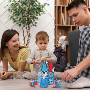 Alcazie Scoobies Galaxy Magnetic Tiles