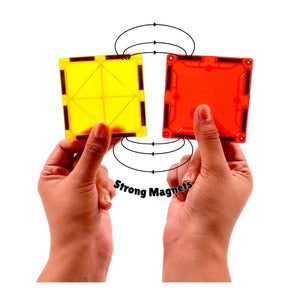 Alcazie Scoobies Tilestruction Set with extendable cranes
